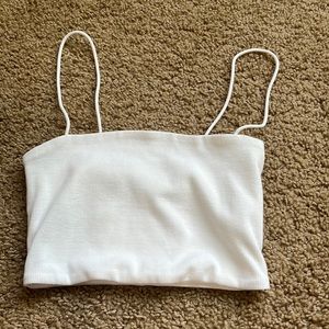 SHEIN Cropped Tanktop